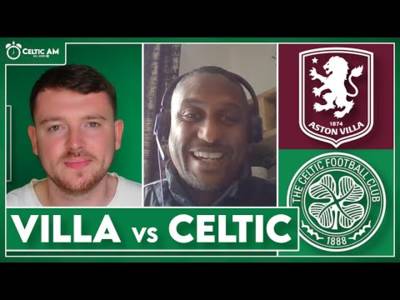 “It’s a huge game” | The big preview with Aston Villa fan Rich + Tierney, Valle & more