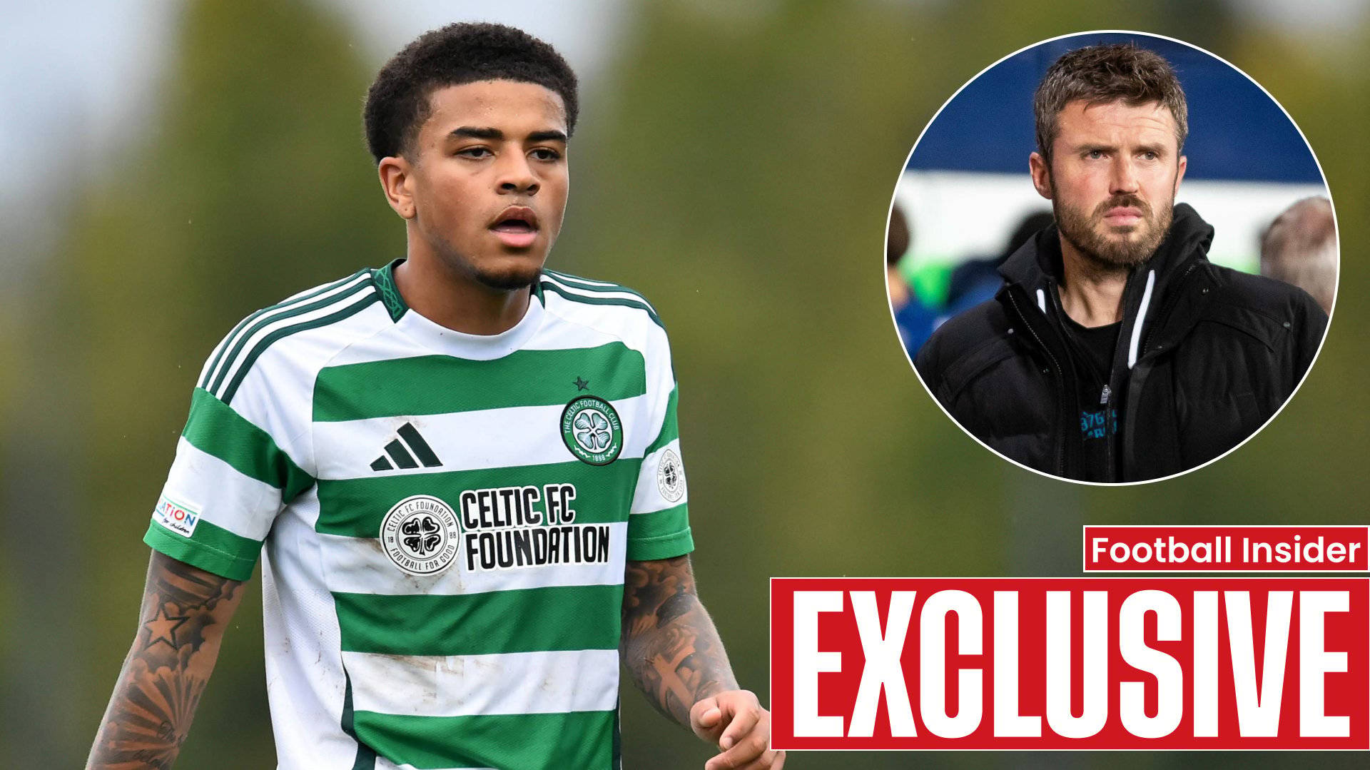 Medical Today: Celtic teen agrees to join English club &ndash; Exclusive