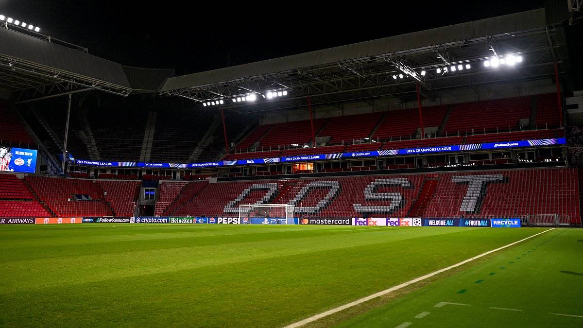 PSV Eindhoven vs Liverpool &ndash; Champions League: Live score, team news and updates as the Reds look to advance with a perfect record plus updates from Girona vs Arsenal and Aston Villa vs Celtic
