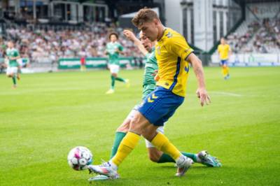 Report: Celtic Open Talks With Danish Transfer Target