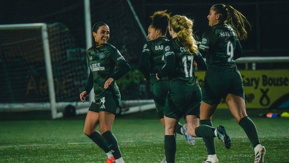 Six of the best as Ghirls seal three points on the road