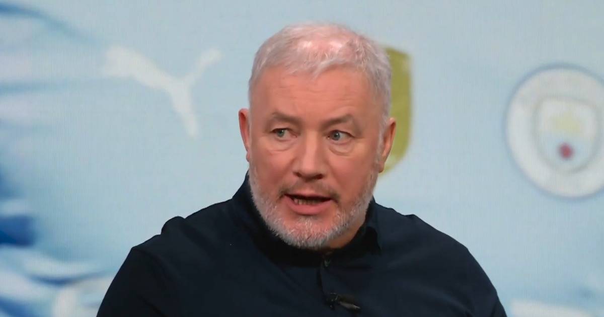 Ally McCoist plots Celtic Champions League undercover mission as Rangers hero plans to sit next to superstar’s dad