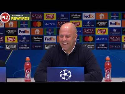 Arne Slot Post Match Press Conference | PSV 3-2 Liverpool