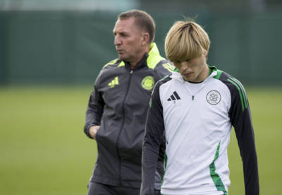 Brendan Rodgers was accused of trading Celtic immortality for mediocrity – has another icon now done the same?