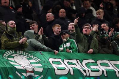 Celtic could feel the wrath of UEFA due to the actions of some fans at Villa Park