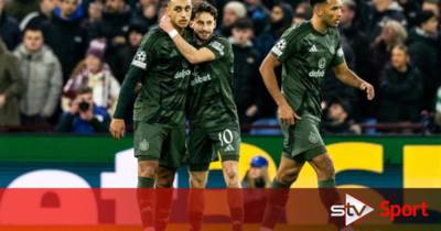 Idah hails Celtic Champions League campaign after Villa defeat