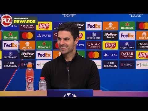 Mikel Arteta FULL Post Match Interview | Arsenal 2-1 Girona