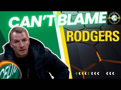 Players did all they COULD! Celtic need to IMPROVE