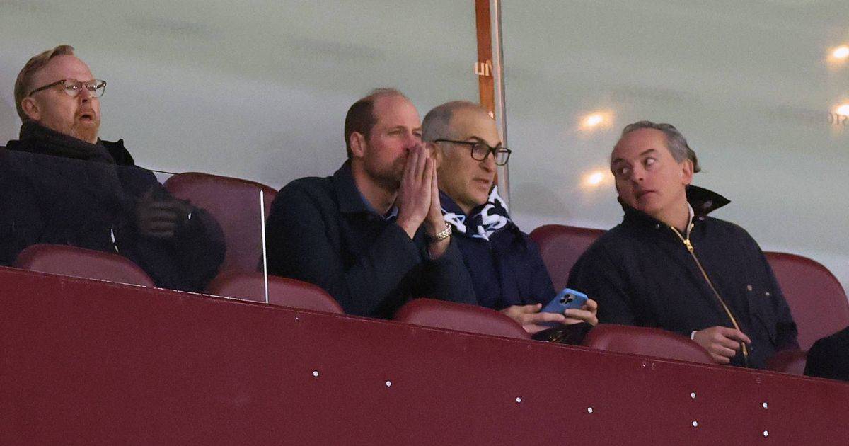 ‘There’s something wrong with you’ &ndash; Simon Jordan slams Celtic fans for Prince William taunts