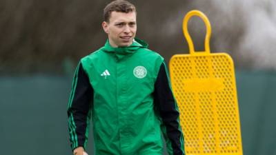 Alistair Johnston: We’re relishing the challenge of taking on Bayern Munich