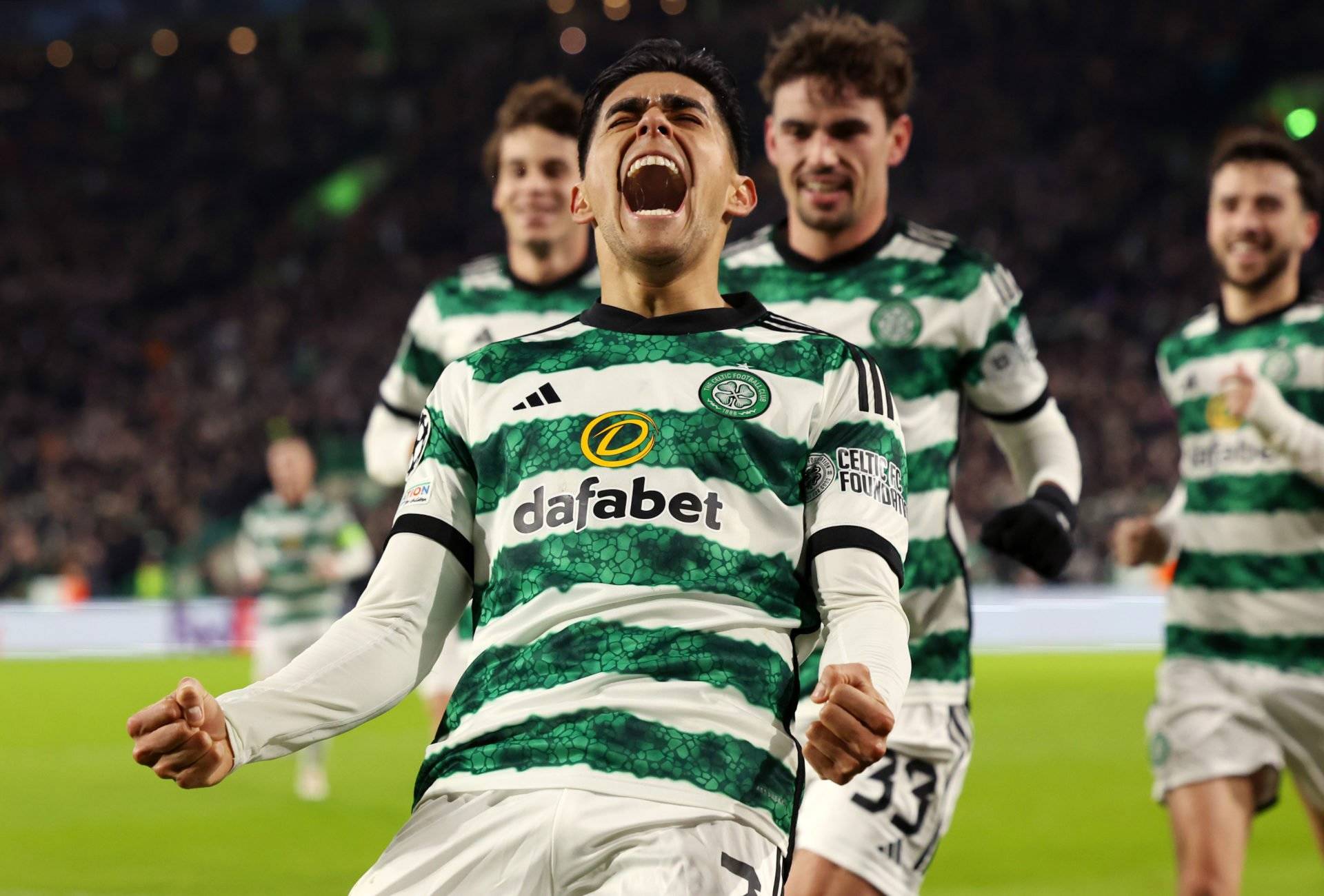 Brendan Rodgers Celtic transfer update, Luis Palma exit addressed, Kieran Tierney summer wait &ndash; January bulletin