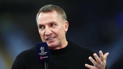Brendan Rodgers confirms another upcoming Celtic exit Brendan Rodgers confirms another upcoming Celtic exit