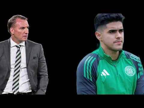 Brendan Rodgers Confirms Kieran Tierney Won’t Be Joining Celtic in This Window | Luis Palma Transfer