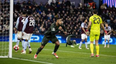 Brendan Rodgers has his say on Adam Idah scoring show for Celtic vs Aston Villa