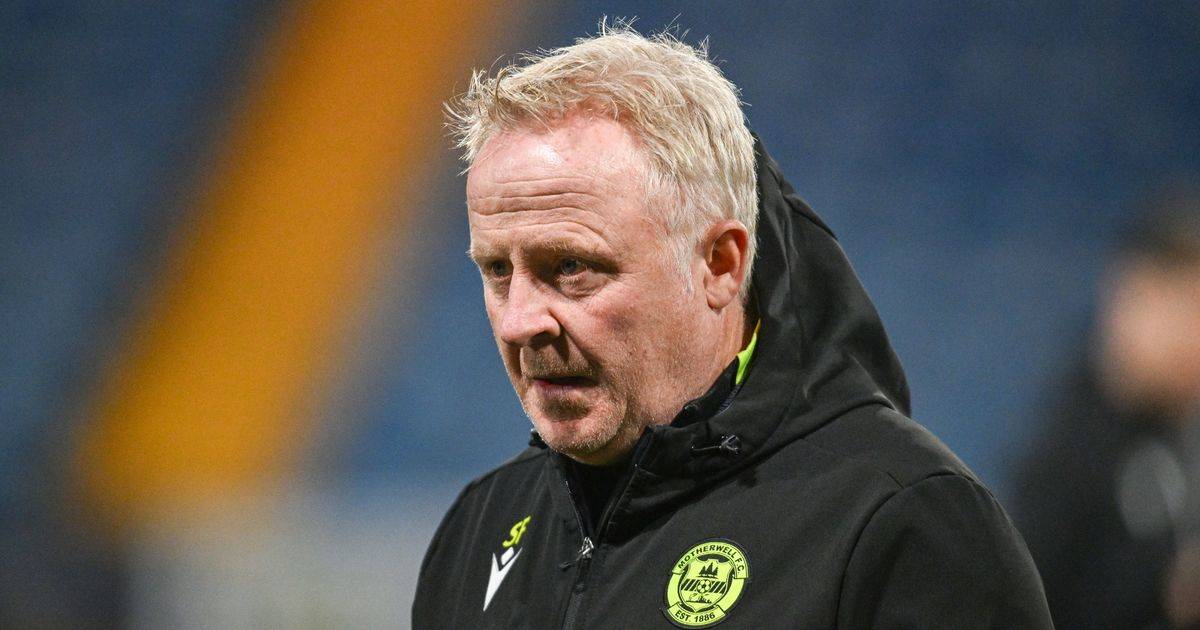 Celtic clash can help reconnect Motherwell and their fans, we owe them a performance, admits caretaker boss