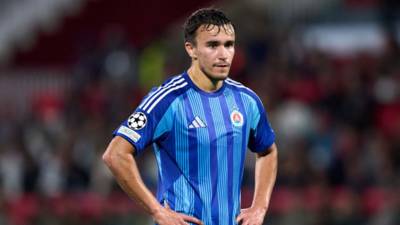 Celtic make rumoured bid for Champions League striker Celtic make rumoured bid for Champions League striker