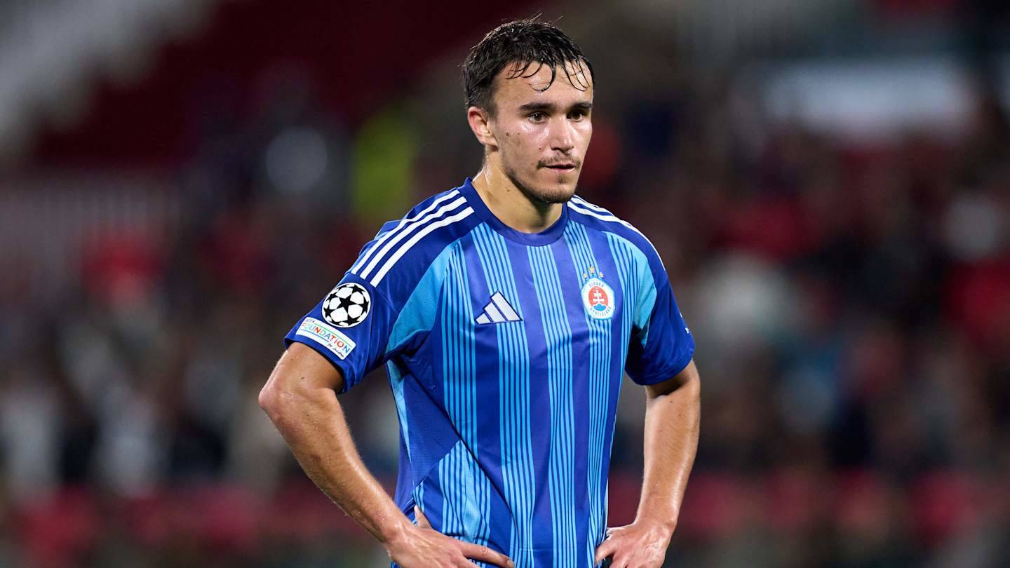 Celtic make rumoured bid for Champions League striker
