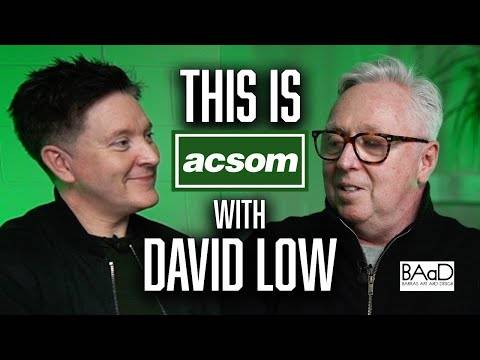 DAVID LOW / This is ACSOM / A Celtic State of Mind / European progress & the legacy of Fergus McCann