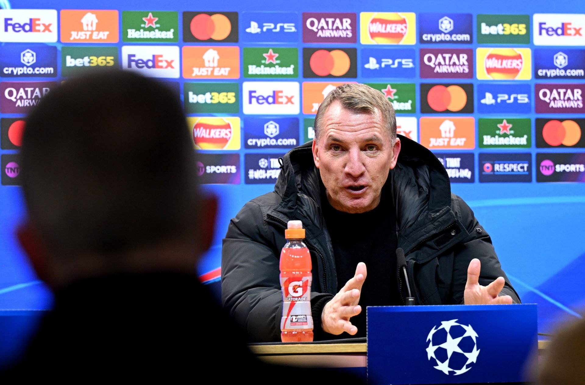 ‘Has to change’ &ndash; Brendan Rodgers brands Celtic fan misconduct ‘not acceptable’ as he sympathises with ‘genuine’ supporters