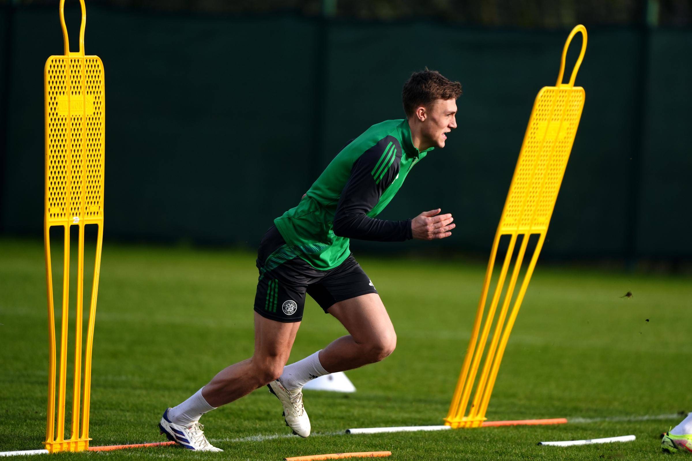 ‘He could be a really good player for us’ &ndash; Rodgers excited by emerging Celtic talent