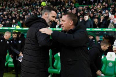 ‘It did surprise me’ – Celtic boss addresses Kettlewell’s Motherwell resignation