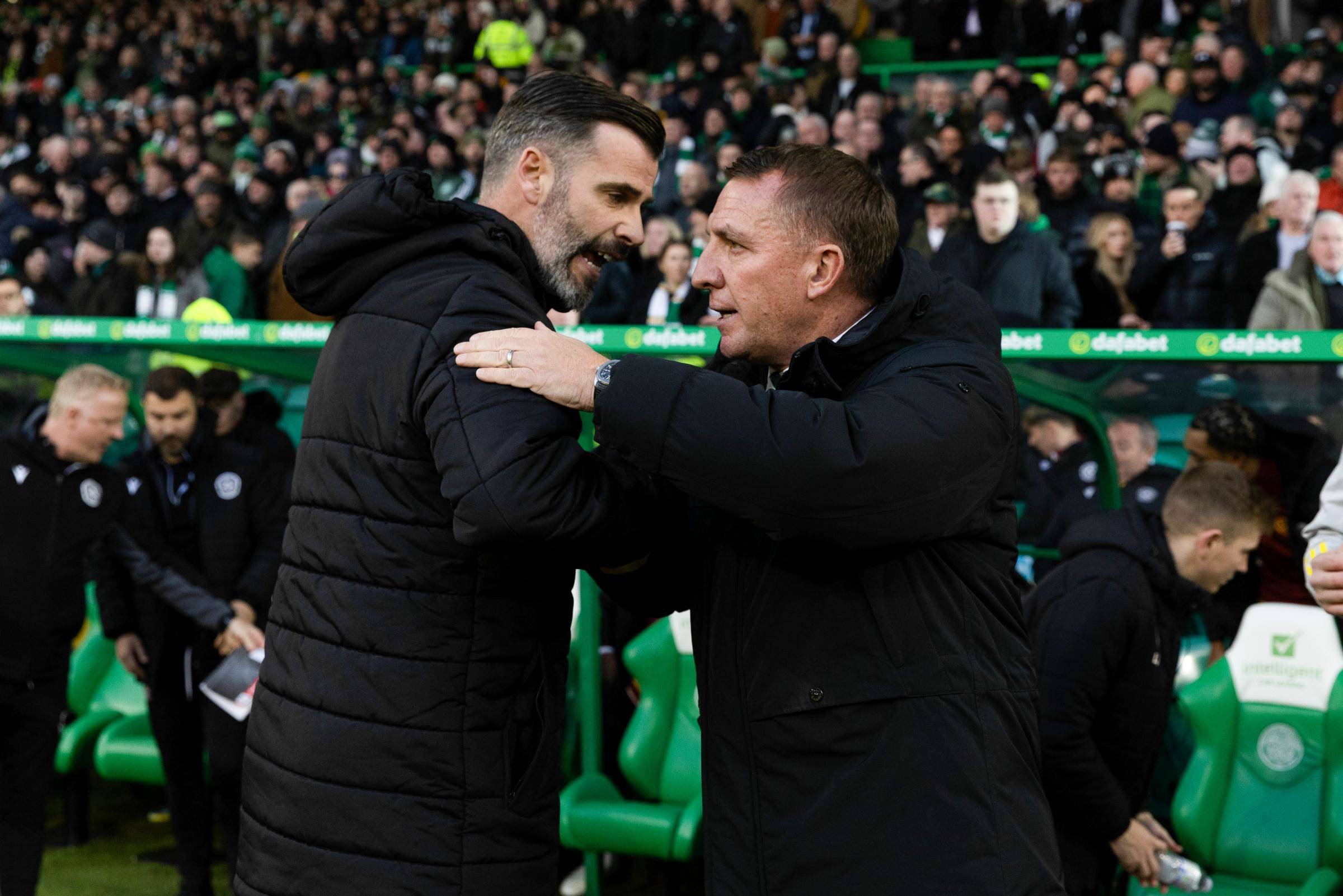 ‘It did surprise me’ &ndash; Celtic boss addresses Kettlewell’s Motherwell resignation