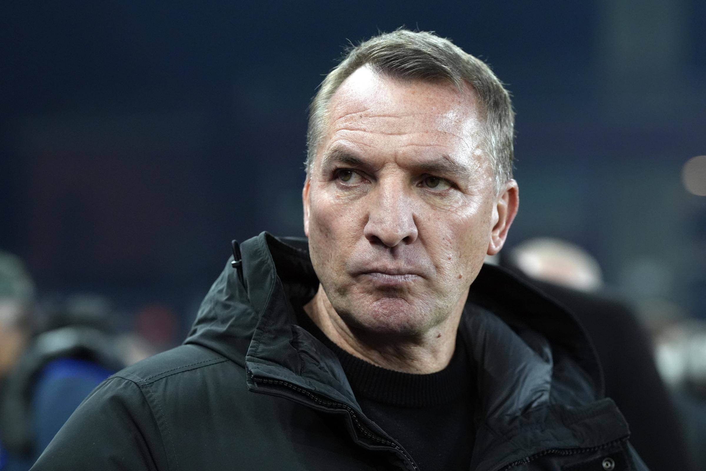 ‘It’s serious’ &ndash; Brendan Rodgers reacts to potential UEFA away ban for Celtic