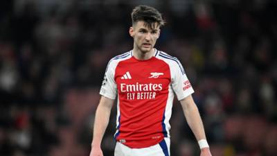 Sky Sports man confirms Celtic plan after Kieran Tierney blow Sky Sports man confirms Celtic plan after Kieran Tierney blow