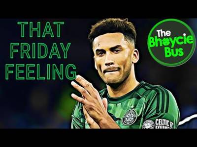 That Friday Feeling | Celtic’s Ucl Efforts Earn Bayern Munich Tie but First, Motherwell | Ep. 62