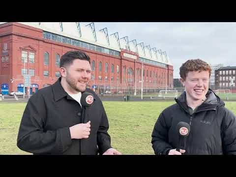 THE EUROPEAN FOOTBALL SHOW | Celtic face Bayern, Rangers draw reaction