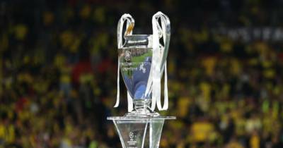 UEFA Champions League play-off draw: Celtic get glamour tie while Manchester City face defending champions