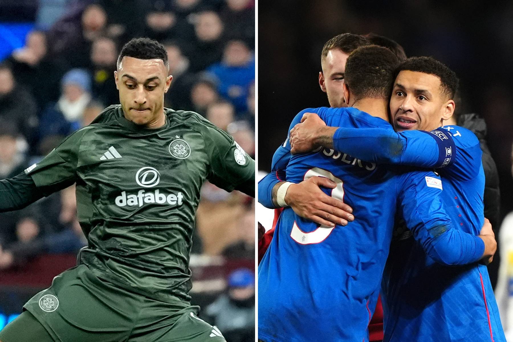 What Rangers & Celtic’s European results mean for the coefficient