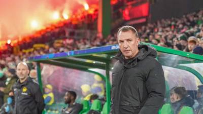 Brendan Rodgers Confirms Celtic Player is Close to Leaving