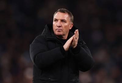 Brendan Rodgers names Celtic youth player ‘he really likes’, chances of first-team breakthrough