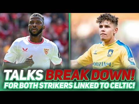 Celtic face end of window DISASTER! | Kvistgaarden and Iheanacho talks BREAK DOWN!