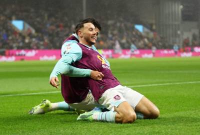 Celtic linked with pre-contract move for Burnley star