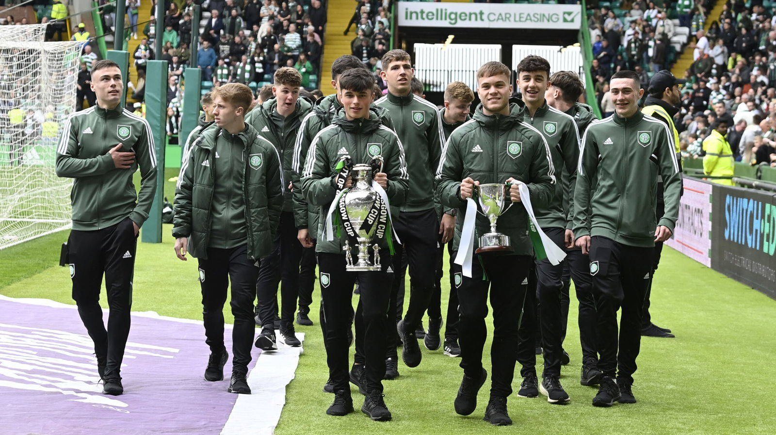 Celtic’s u-18 side crash to 5-1 defeat against St Mirren
