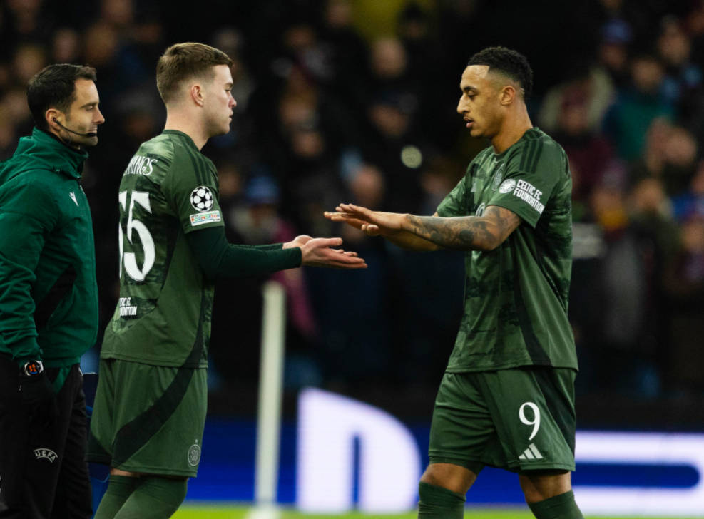 Celtic teenager set for Premier League move? West Ham step up transfer interest