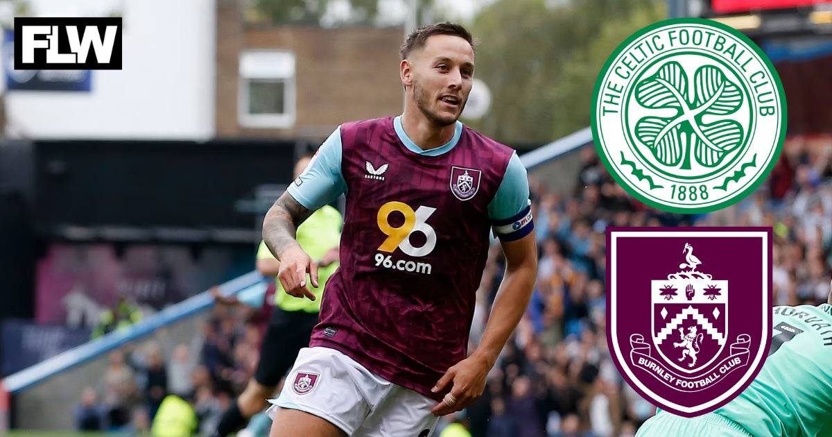 Celtic touted to make Burnley transfer move