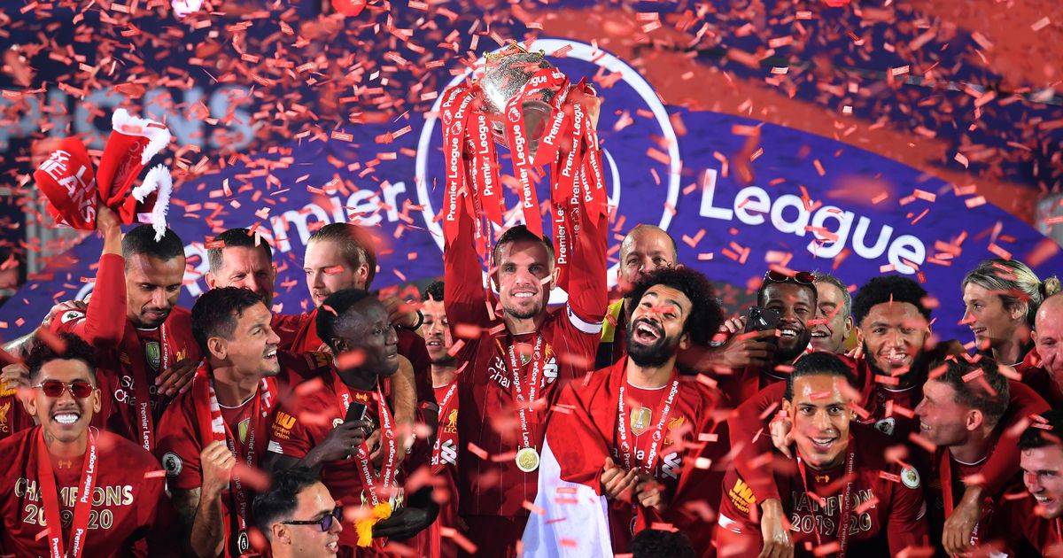 ‘I won the Premier League with Liverpool &ndash; Celtic star was best I ever played with’
