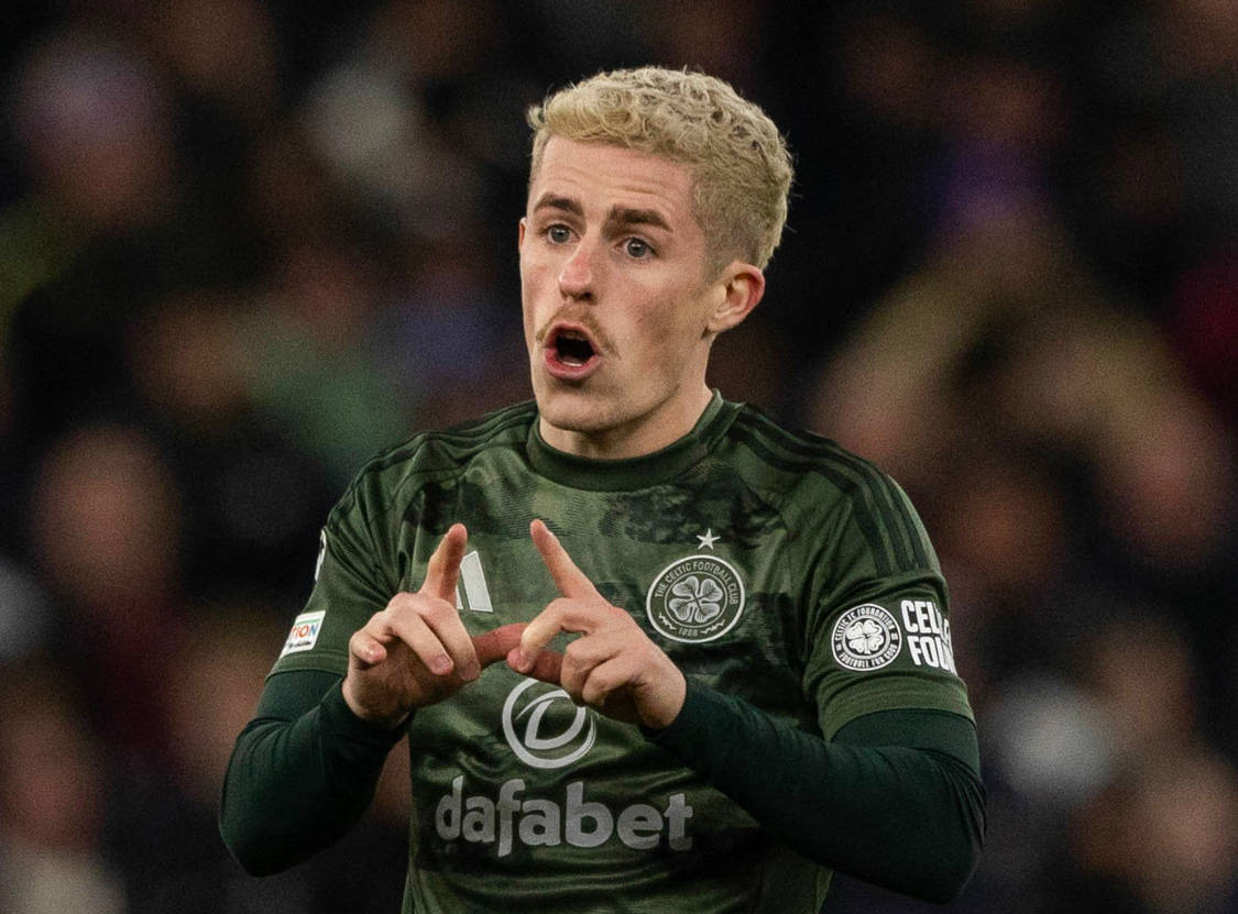 ‘It’s unreal’ – McCowan relishes Celtic’s Champions League date with Bayern Munich