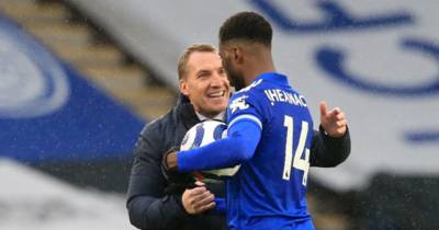 Kelechi Iheanacho primed to be a Celtic transfer smash hit as he’s a maestro of Brendan Rodgers’ ‘golden rule’