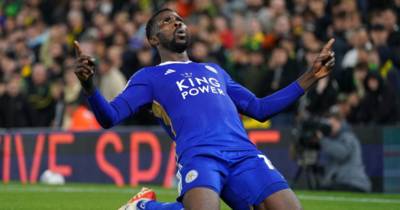 Kelechi Iheanacho targeted for Celtic transfer stunner as Brendan Rodgers craves reunion with his £25m man