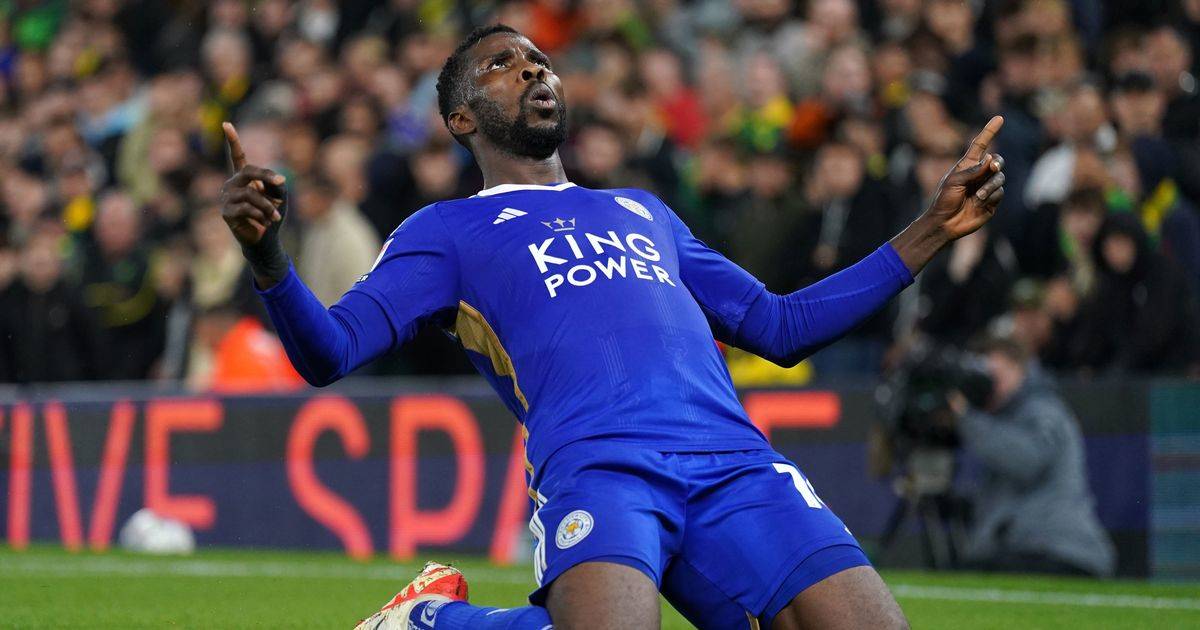 Kelechi Iheanacho targeted for Celtic transfer stunner as Brendan Rodgers craves reunion with his £25m man