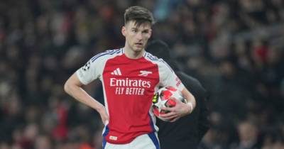 Kieran Tierney alternative hands Celtic major transfer boost as Luis Palma breaks silence on loan exit