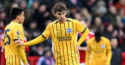 Matt O’Riley has astonished Celtic fans thinking the exact same thing as crazy Brighton mauling follows Rodgers love in