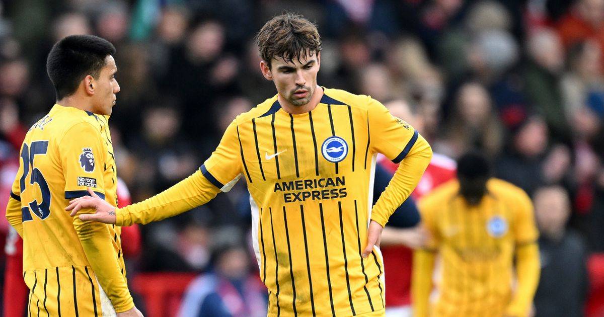 Matt O’Riley has astonished Celtic fans thinking the exact same thing as crazy Brighton mauling follows Rodgers love in