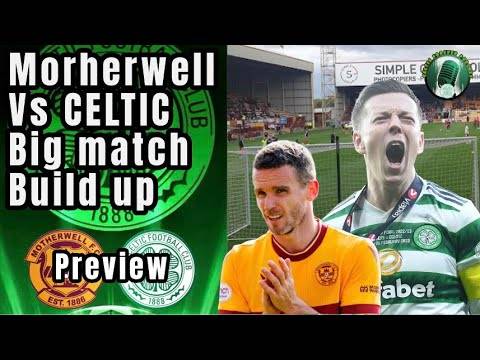 Motherwell Showdown: Can Anyone STOP Celtic?
