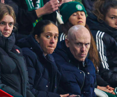 Rangers receive boost as Jo Potter’s Celtic red card is rescinded