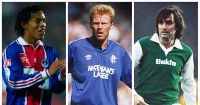 The 10 most unbelievable transfers in Scottish football history as Jefte to Chelsea the latest eyebrow raiser